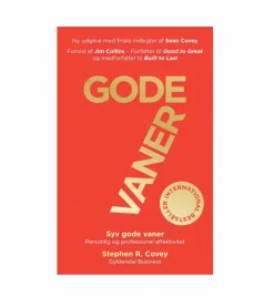 7 gode vaner – Grundbogen af Stephen R. Covey