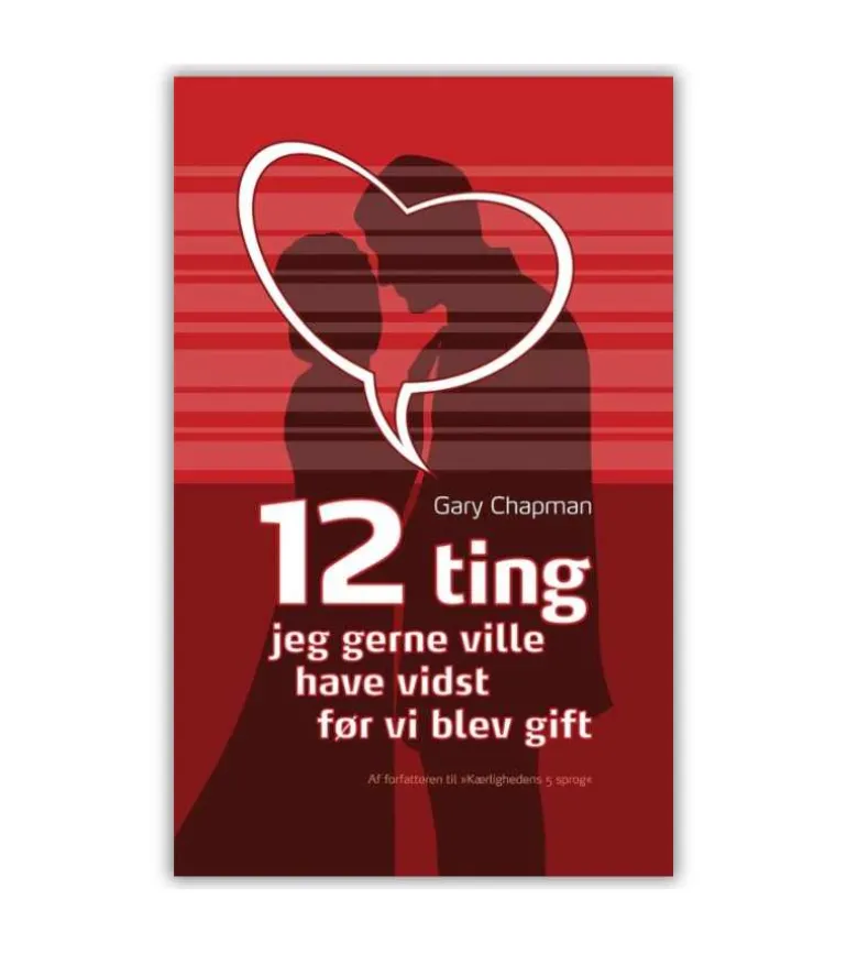 12 ting jeg gerne ville have vidst før vi blev gift