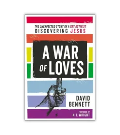 A war of loves af David Bennett