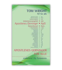 APOSTLENES GERNINGER for alle
