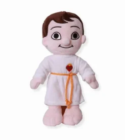 Baby Jesus-Bamse med tæppe