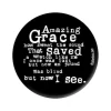 Badge: Amazing Grace