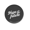 Badge: Hope and Future