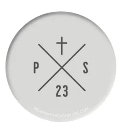 Badge: Salme 23
