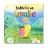 Bedstefar og Amalie af Jan Godfrey