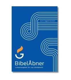 BibelÅbner af Sprint Aagaard Korsholm