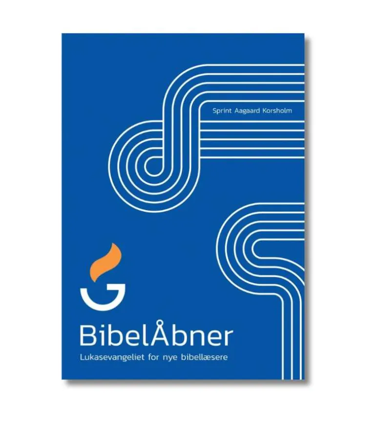 BibelÅbner af Sprint Aagaard Korsholm
