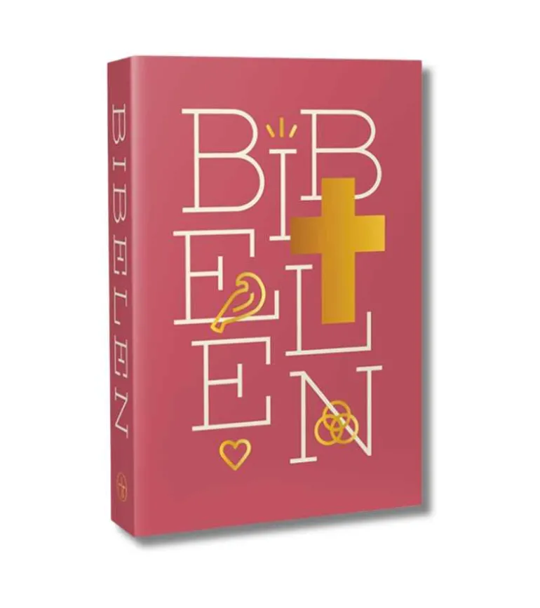 Bibelen, konfirmandudgave, rød
