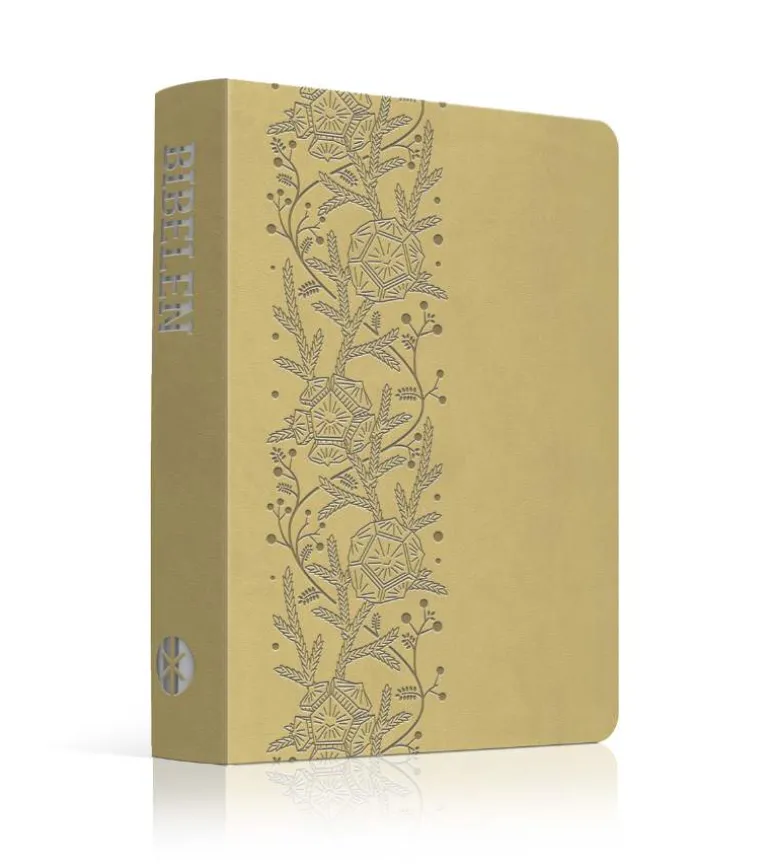 Bibelen på Hverdagsdansk 2024, TREND, sand