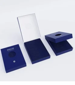 Bibelen på Hverdagsdansk 2024, Navy, kunstlæder