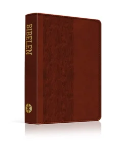 Bibelen på Hverdagsdansk 2024, Brun kunstlæder