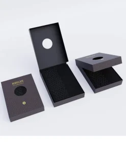 Bibelen på Hverdagsdansk, ægte læder, sort, 2024 udgave