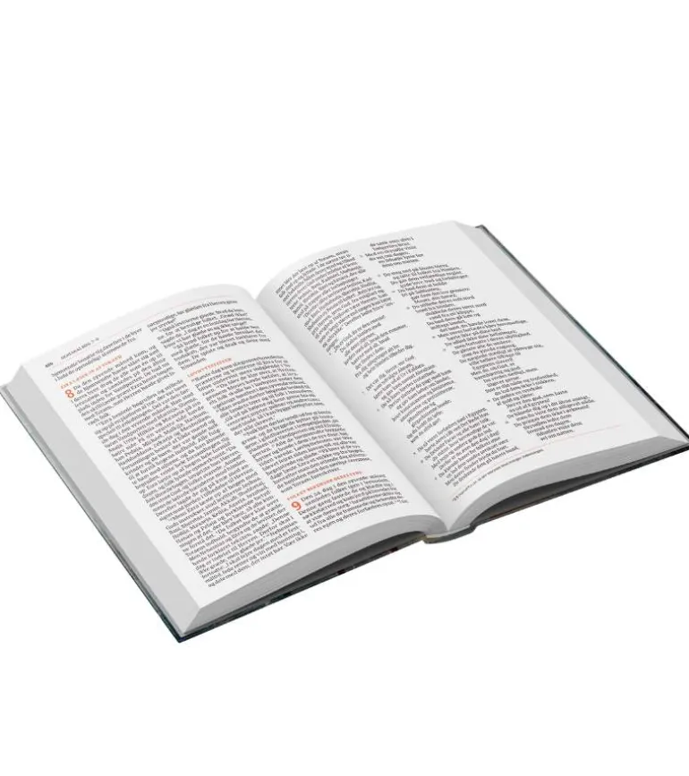 Bibelen på Hverdagsdansk. Hardback, Torne