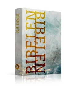 Bibelen på Hverdagsdansk. Paperback, frost