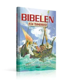 Bibelen som tegneserie – Jesus forkynder Guds rige