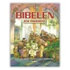 Bibelen som tegneserie – Jesus fødsel til Johannes Døberens død