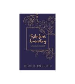 Bibelens Bønnebog af Dietrich Bonhoeffer
