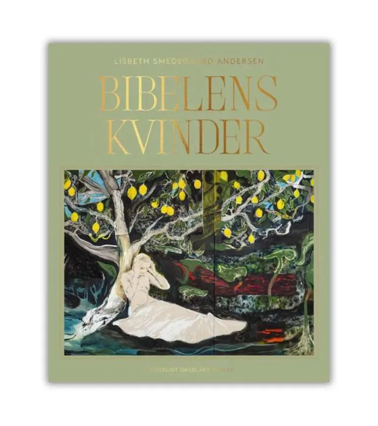 Bibelens kvinder af Lisbeth Smedegaard Andersen