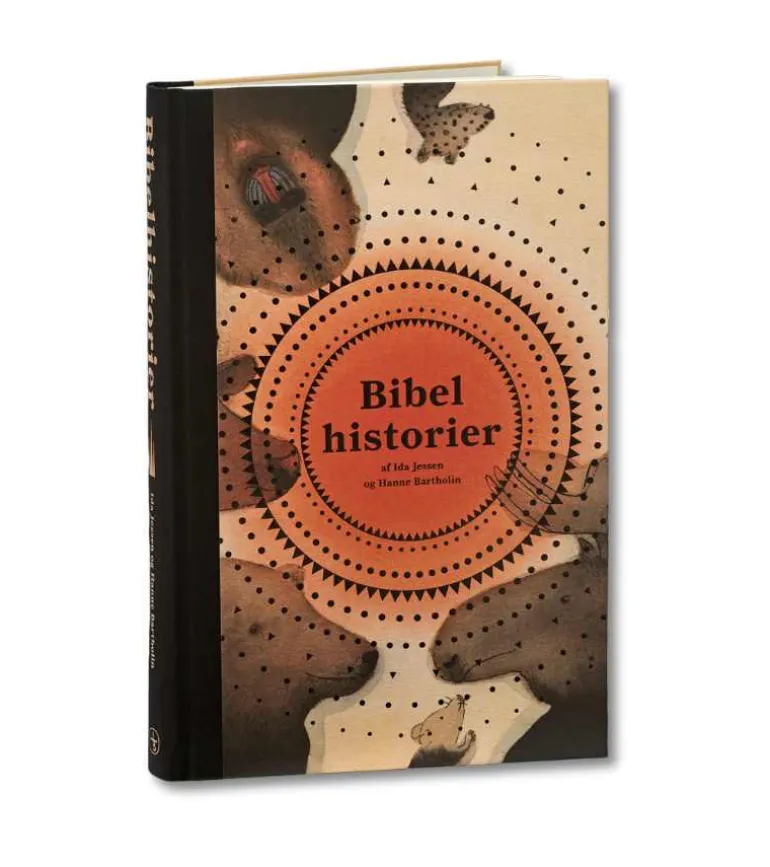 Bibelhistorier af Ida Jessen