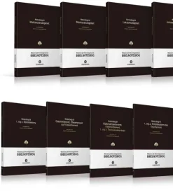 Bibelnotesbøger, Samlet sæt med 13 NT notesbøger