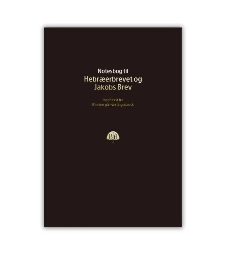 Bibelnotesbog, Hebræerbrevet og Jakobs Brev