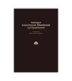 Bibelnotesbog over Galater-, Efeser- og Filipperbrevet