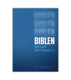 Biblen fortalt for tweens blå