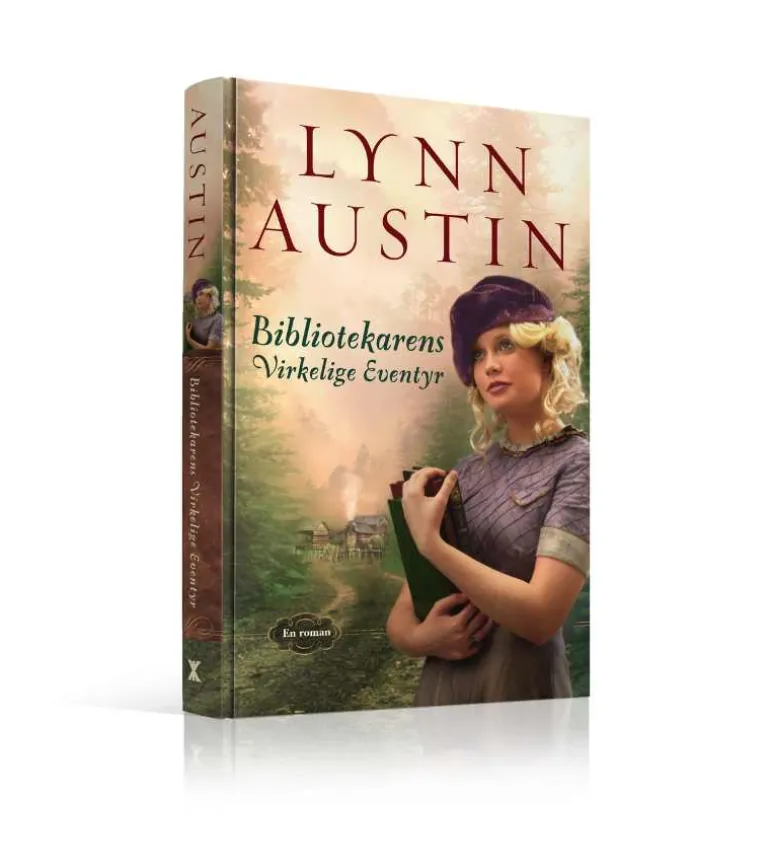 Bibliotekarens virkelige eventyr