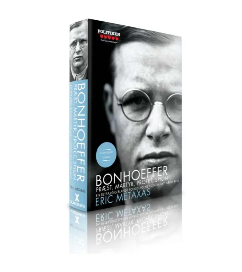 Bonhoeffer – Præst, Martyr, Profet, Spion
