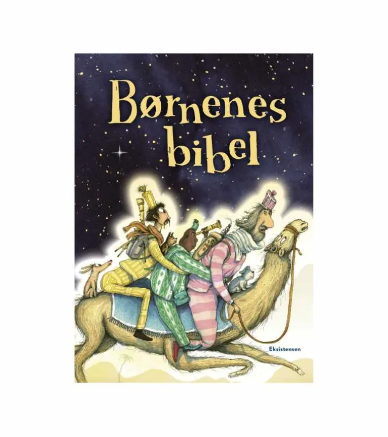Børnenes Bibel – en moderne børnebibel