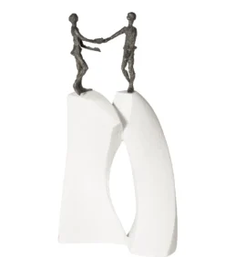 Bronze figur, Imødekommenhed