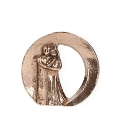 Bronze figur “To-somhed”