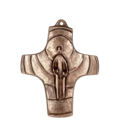 Bronze kors, Jeg er med jer