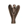 Bronzefigur, Engel , 6 cm