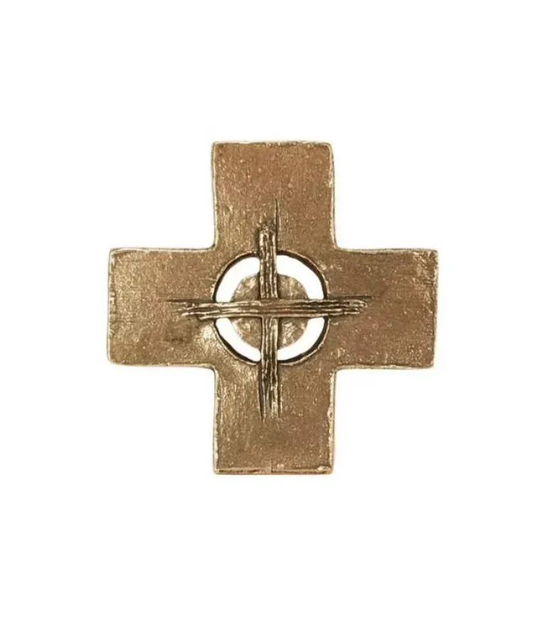 BronzeKors: Solopgang