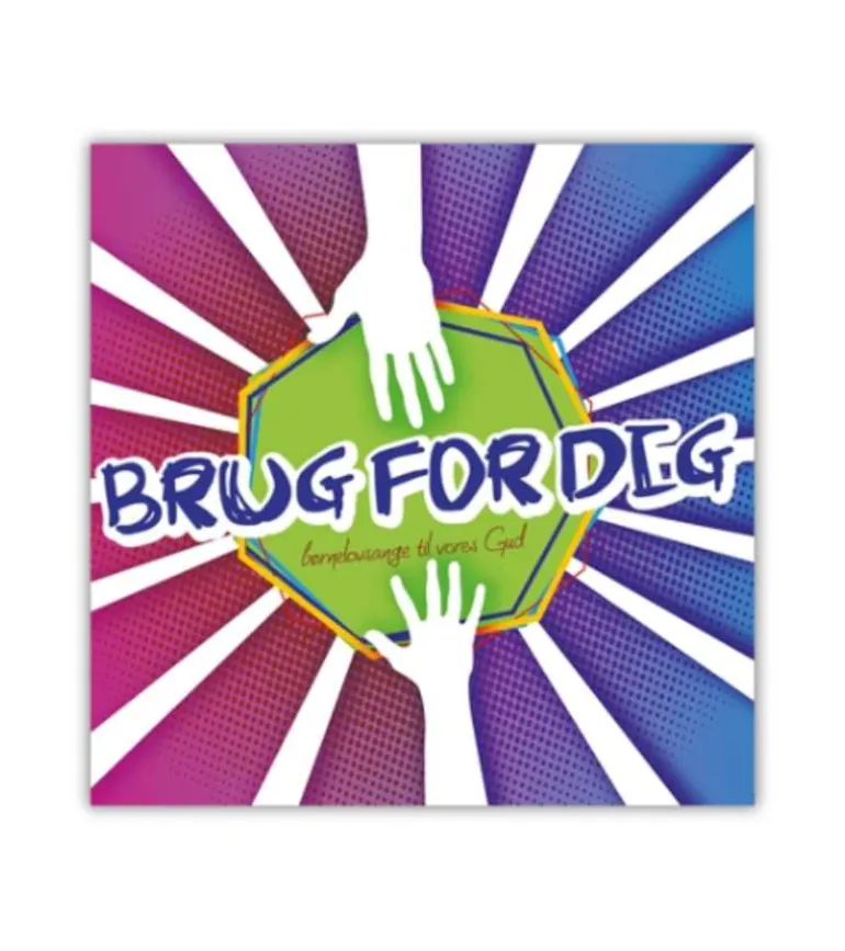 Brug for dig – CD
