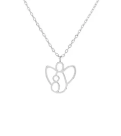 By Gabay Halskæde, Min Skytsengel, sølv