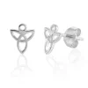 By Gabay, Små Skytsengel, ørestik, sterlingsølv