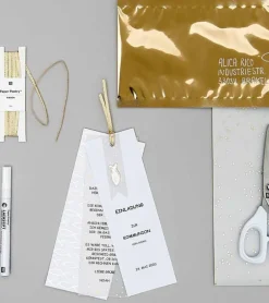 3D STICKERS, Fisk, små