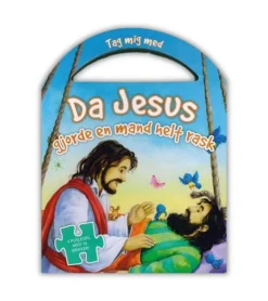 Da Jesus Gjorde En Mand Helt Rask