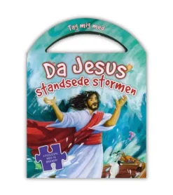 Da Jesus Standsede Stormen