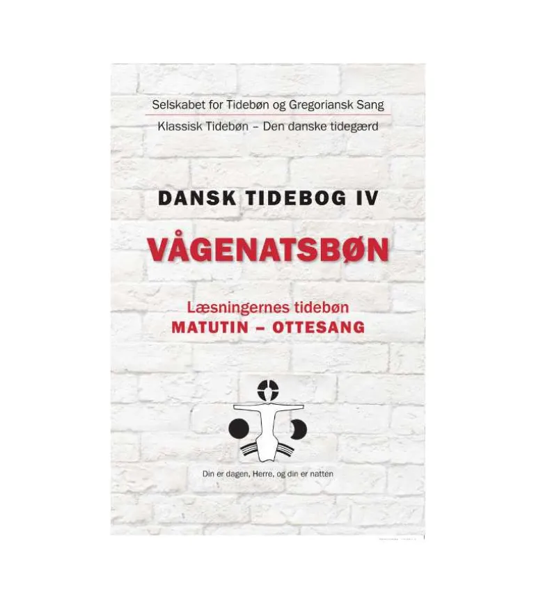 Dansk tidebog IV – Vågenatsbøn