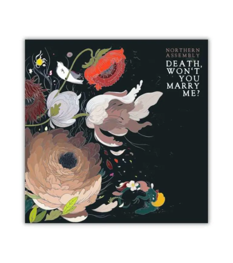 Death won’t you marry me? – CD