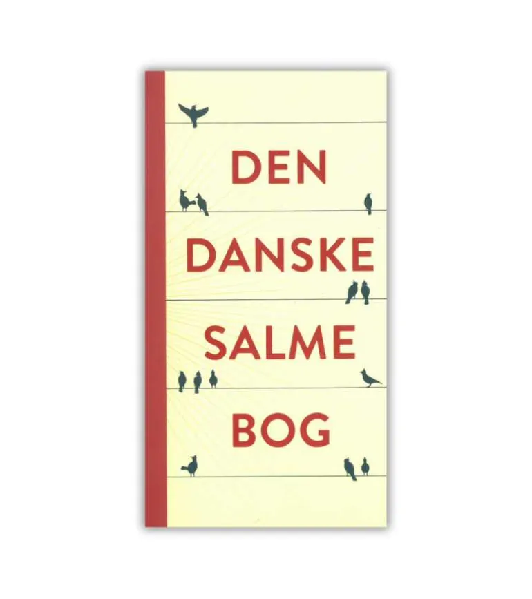 Den danske salmebog – Paperback