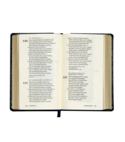 Den danske salmebog, sort