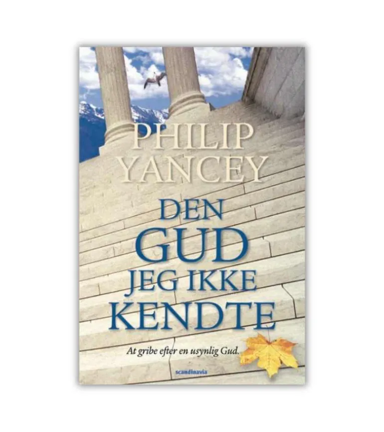 Den Gud jeg ikke kendte