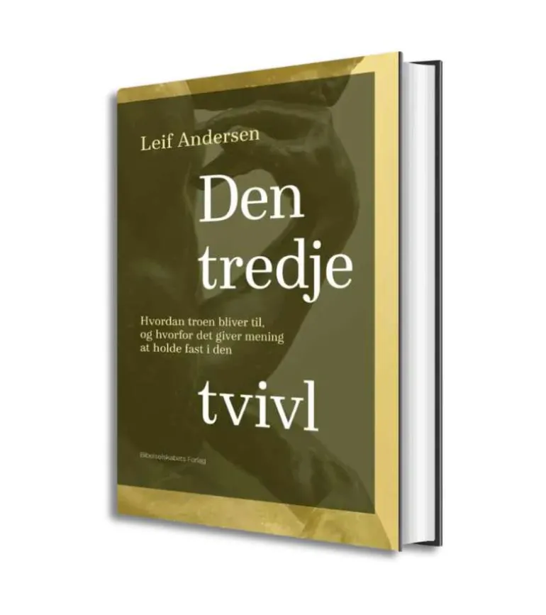 Den Tredje tvivl af Leif Andersen