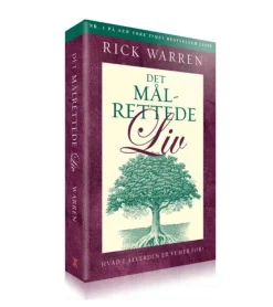 Det Målrettede Liv af Rick Warren