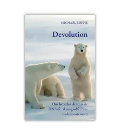 Devolution af Michael J. Behe