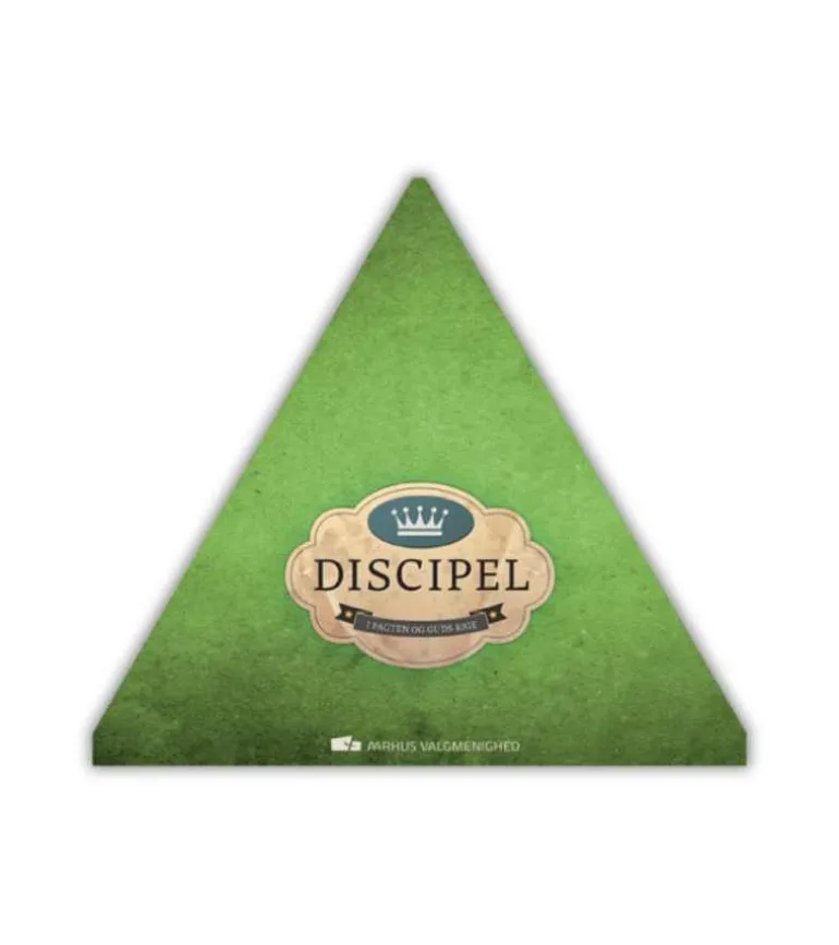 Discipeltrekanter (20 stk)